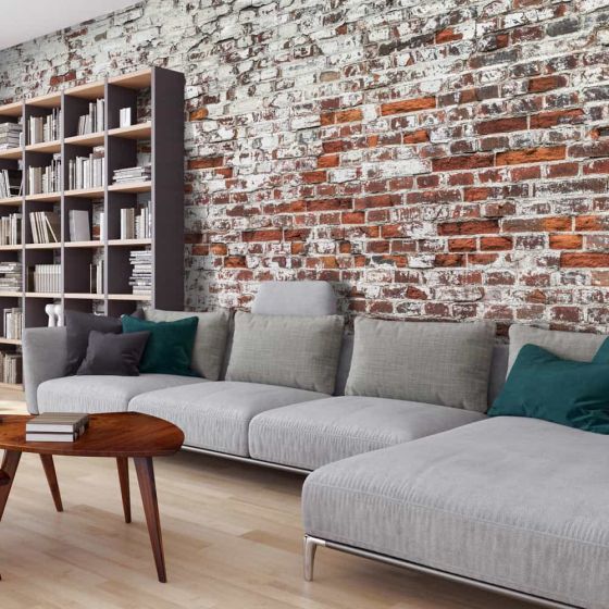 Echo of Time fotostat - flot foto tapet til væggen