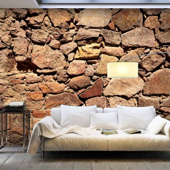 The Pilgrim's Stop II fotostat - flot foto tapet til væggen