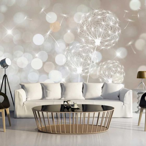 Summer Sonata fotostat - flot foto tapet til væggen