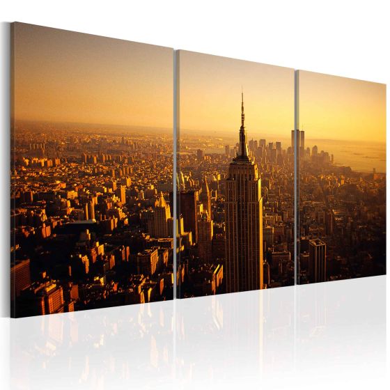 New York canvas print - flot billede på lærred