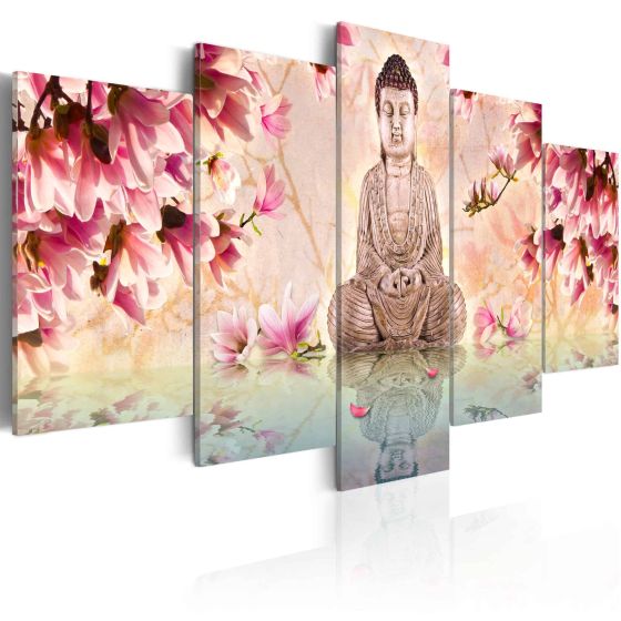 Siddhartha canvas print - flot billede på lærred