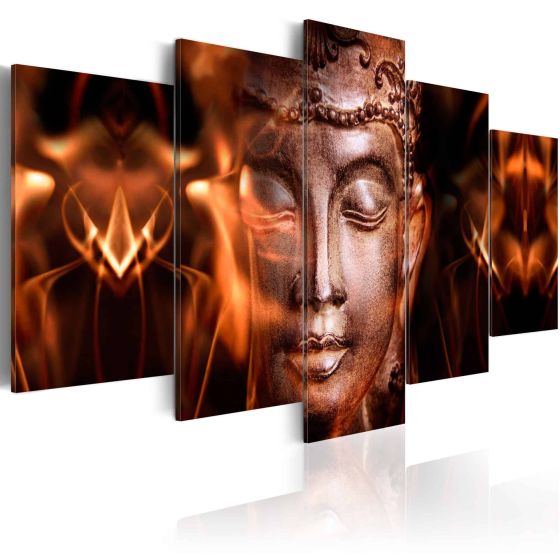 Nirvana canvas print - flot billede på lærred