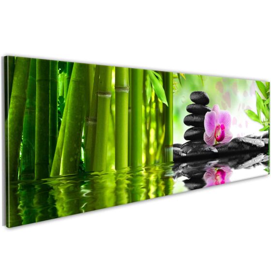 Land of Zen canvas print - flot billede på lærred