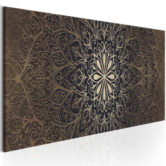The Intricate Beauty canvas print - flot billede på lærred