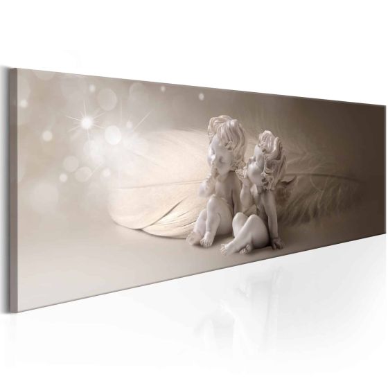 Angelic Sweetness canvas print - flot billede på lærred