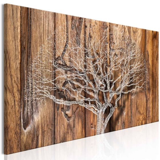 Tree Chronicle (1 del)  canvas print - flot billede på lærred