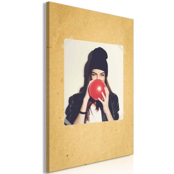 Photography (1 del)  canvas print - flot billede på lærred