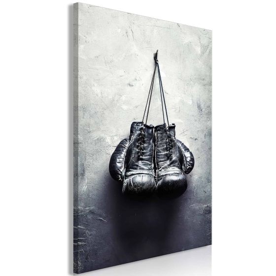 Boxing Gloves (1 del)  canvas print - flot billede på lærred