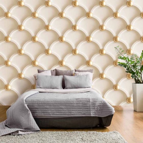 Perfect Harmony fotostat - flot foto tapet til væggen