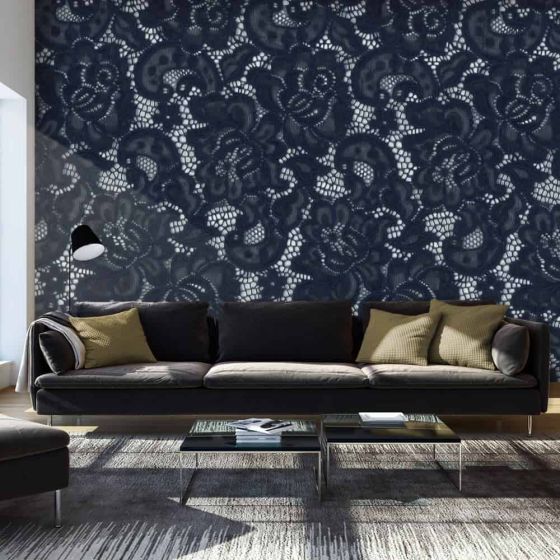 Royal Chic fotostat - flot foto tapet til væggen