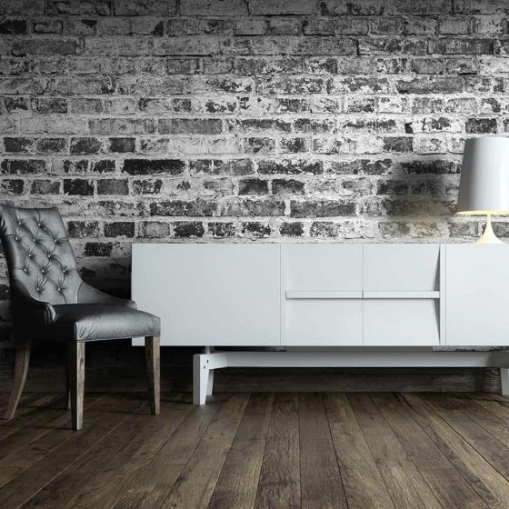 Border of Greynesses fotostat - flot foto tapet til væggen