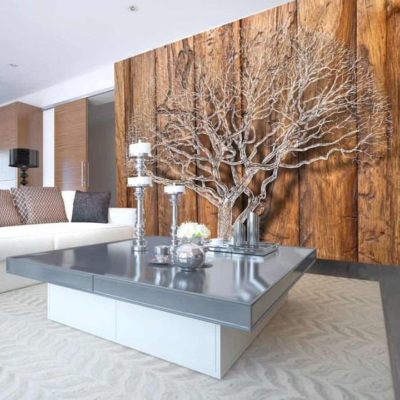 Knot of Life fotostat - flot foto tapet til væggen