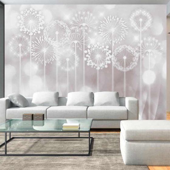 Garden from Dream fotostat - flot foto tapet til væggen