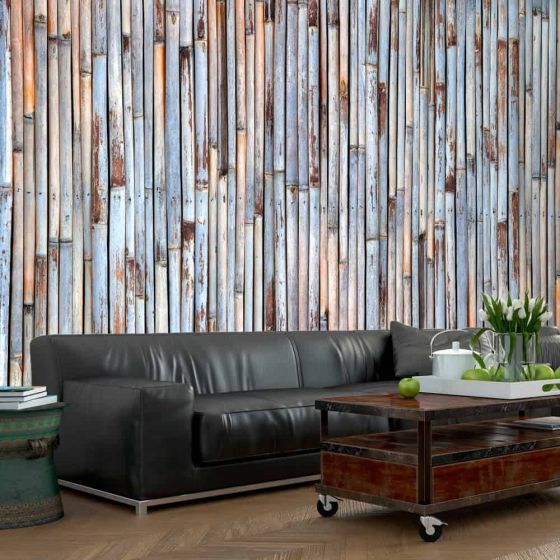 Asian History fotostat - flot foto tapet til væggen