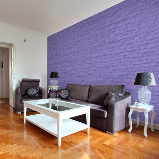 Heather inspiration fotostat - flot foto tapet til væggen