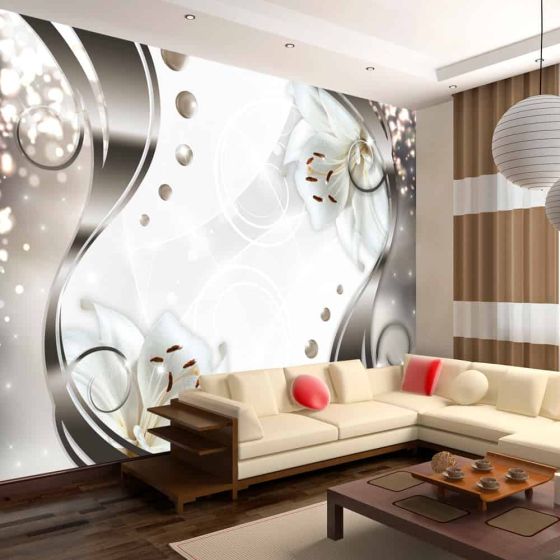 Two ladies fotostat - flot foto tapet til væggen