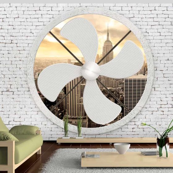 Climatic New York fotostat - flot foto tapet til væggen