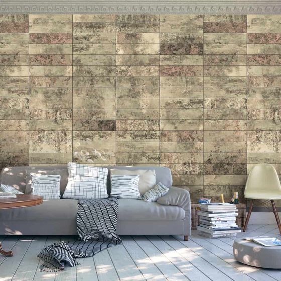 Quicksand tapet - flot tapet til væggen