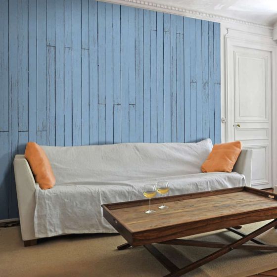 Lapis lazuli tapet - flot tapet til væggen