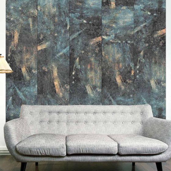 Sparkle tapet - flot tapet til væggen