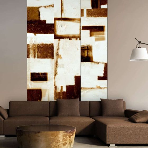 Portrait of Inspiration tapet - flot tapet til væggen