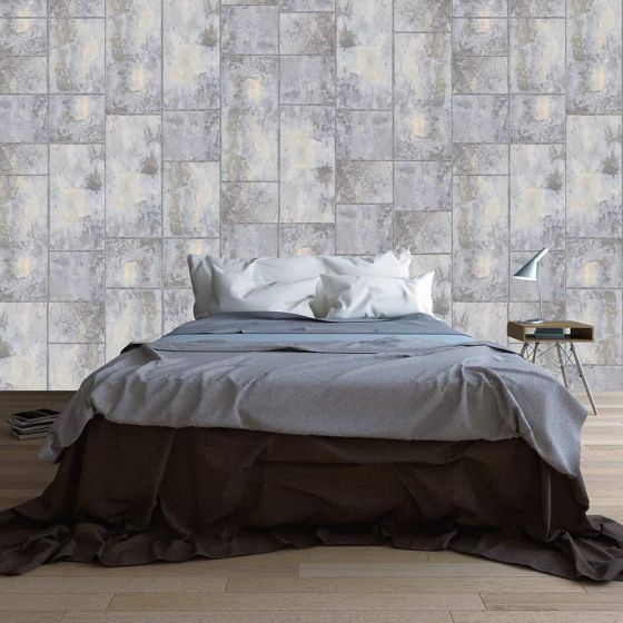 Old Stone tapet - flot tapet til væggen