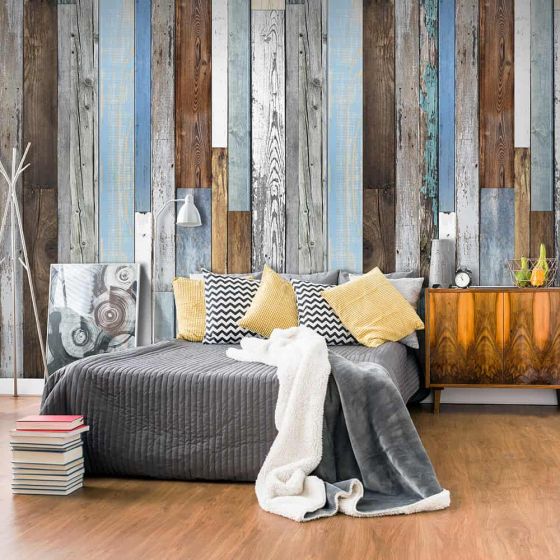 Old Beauty tapet - flot tapet til væggen