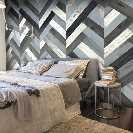 Entangled Stories tapet - flot tapet til væggen