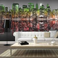 American reggae fotostat - flot foto tapet til væggen