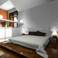 Cubes - tekstur fotostat - flot foto tapet til væggen