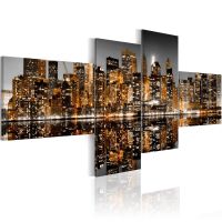 Sleep not come - NY canvas print - flot billede på lærred