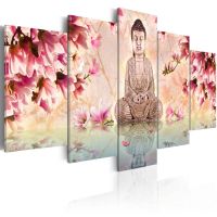 Siddhartha canvas print - flot billede på lærred