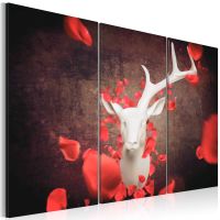 Immortality canvas print - flot billede på lærred