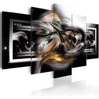 Night hug canvas print - flot billede på lærred