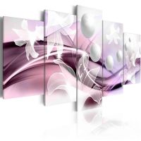 A Fantasy Of Lilies canvas print - flot billede på lærred