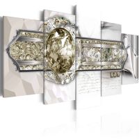 The Key to Another Dimension canvas print - flot billede på lærred