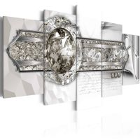 The Key to The Secret canvas print - flot billede på lærred