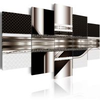 Strength of Metal canvas print - flot billede på lærred