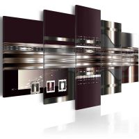 Abstract Moment canvas print - flot billede på lærred