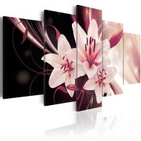 Beauty Mystery canvas print - flot billede på lærred