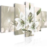 Celadon Beauty canvas print - flot billede på lærred