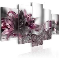Purple Sash canvas print - flot billede på lærred