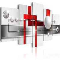 Idyll of Harmony canvas print - flot billede på lærred