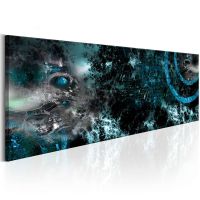 Deep Sea canvas print - flot billede på lærred