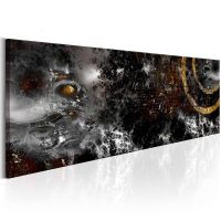 Dark Moon canvas print - flot billede på lærred