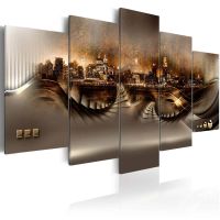 Lost City canvas print - flot billede på lærred