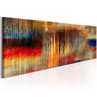 Autumn Rain canvas print - flot billede på lærred
