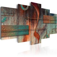 Abstract Melody canvas print - flot billede på lærred