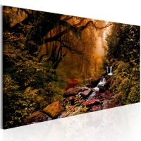 Magical Autumn canvas print - flot billede på lærred
