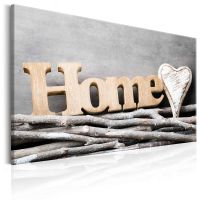 Enchanted Home canvas print - flot billede på lærred